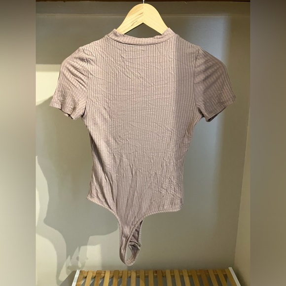 Turtleneck bodysuit - Picture 2 of 2